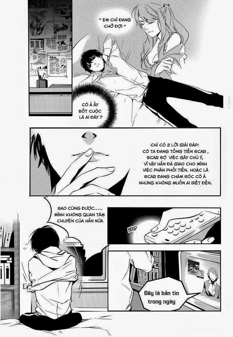 Hero - Chapter 8 - Trang 12