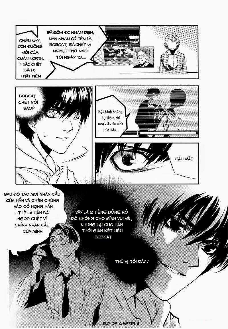 Hero - Chapter 8 - Trang 13