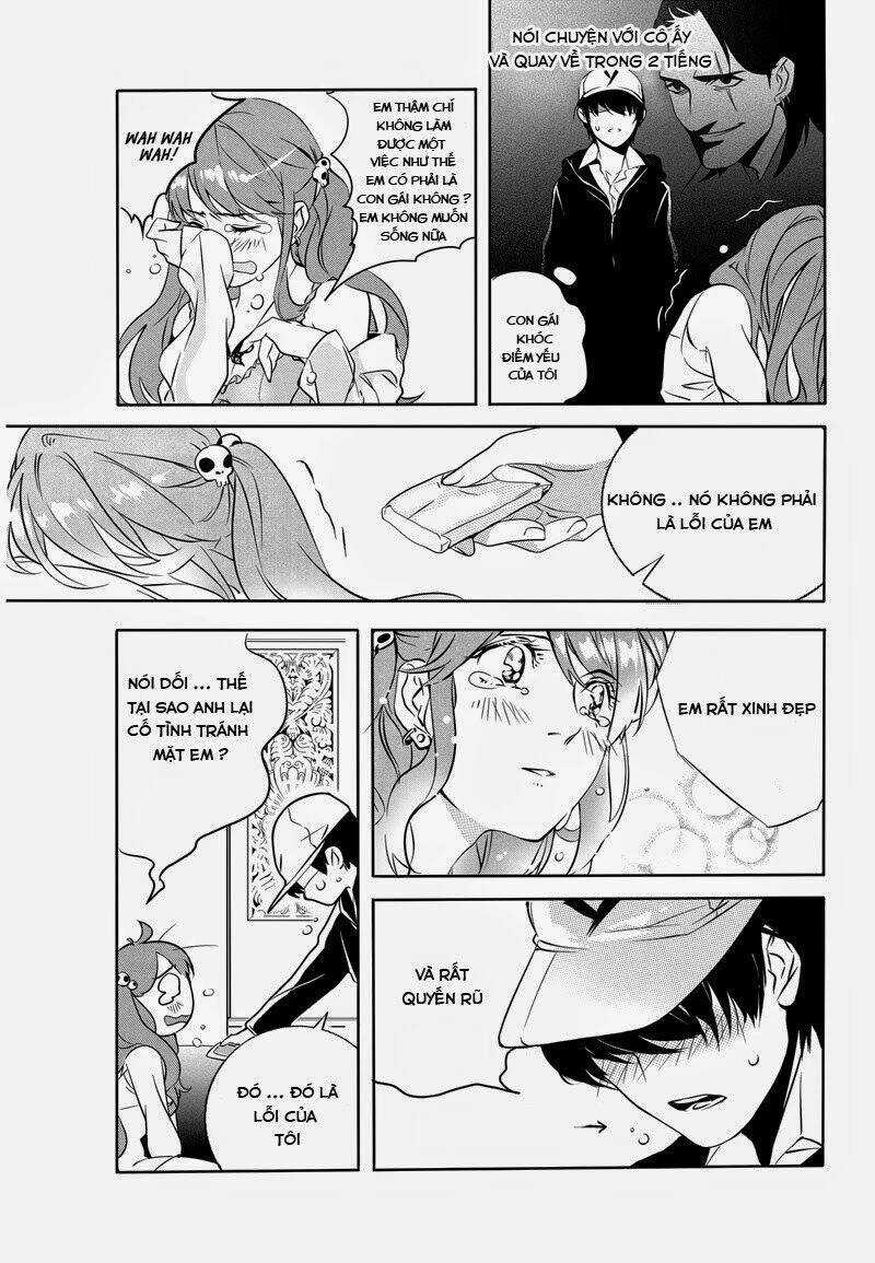 Hero - Chapter 8 - Trang 4