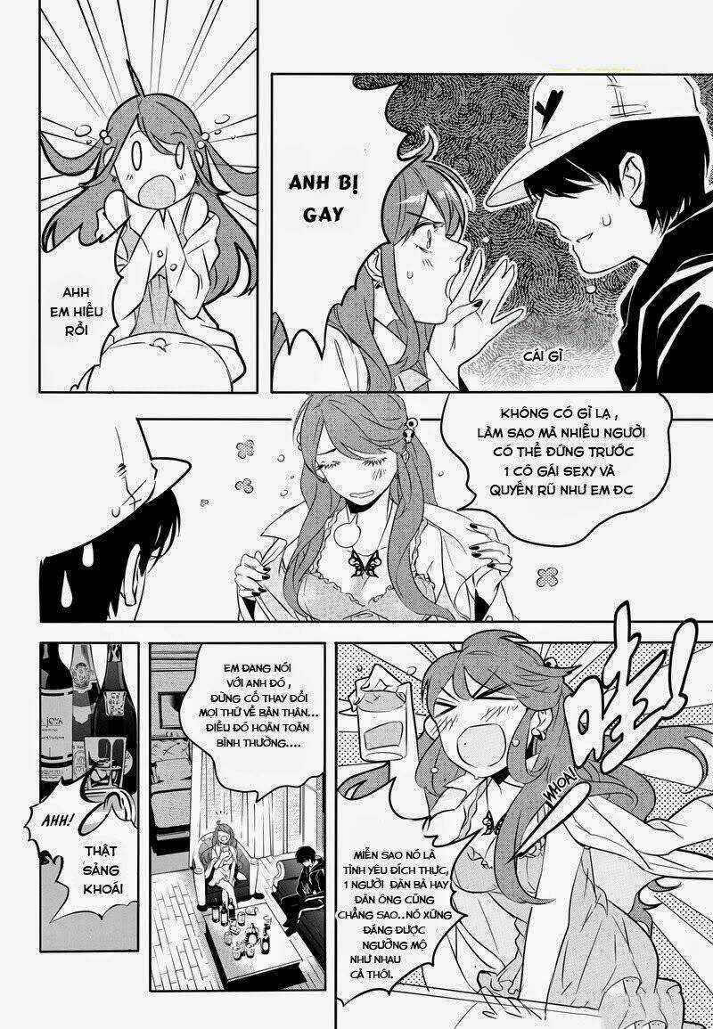 Hero - Chapter 8 - Trang 5