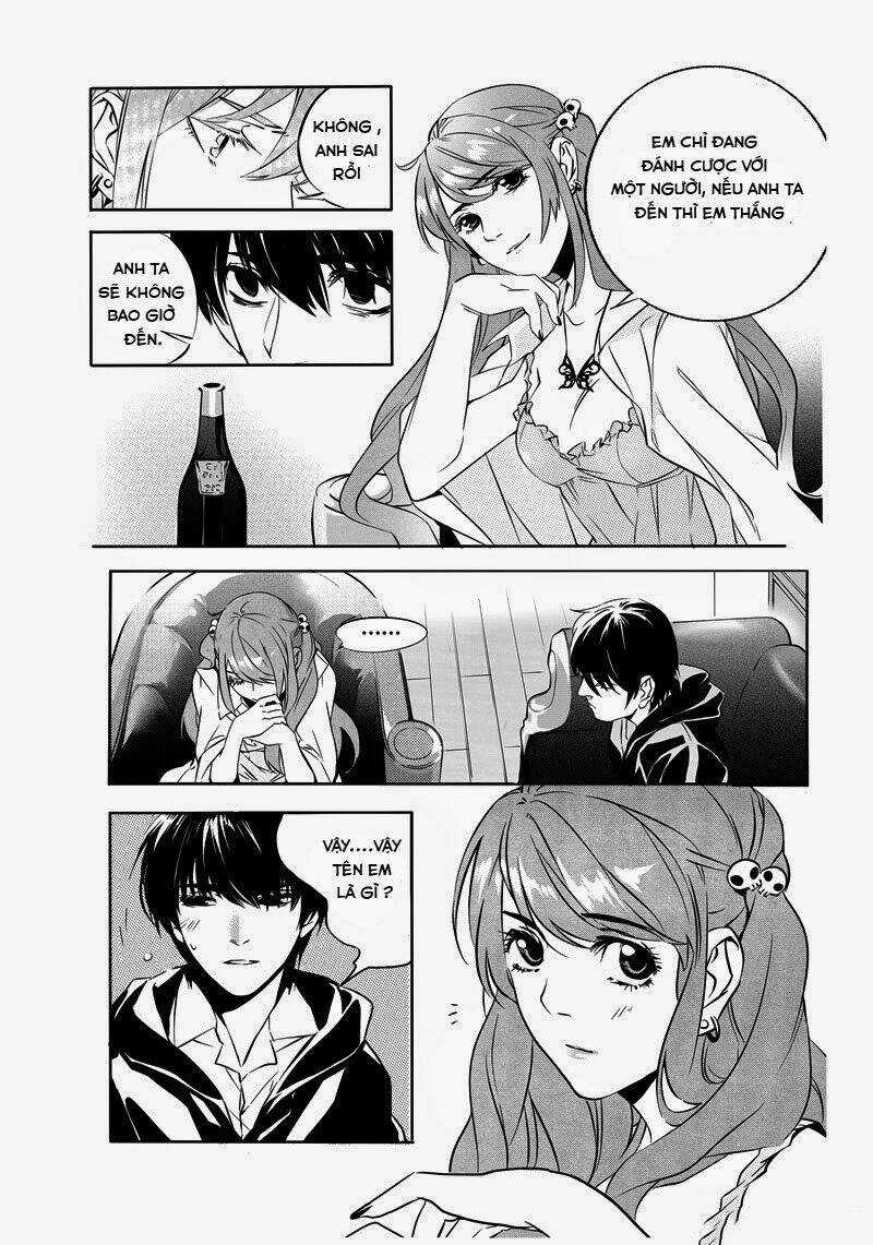 Hero - Chapter 8 - Trang 8