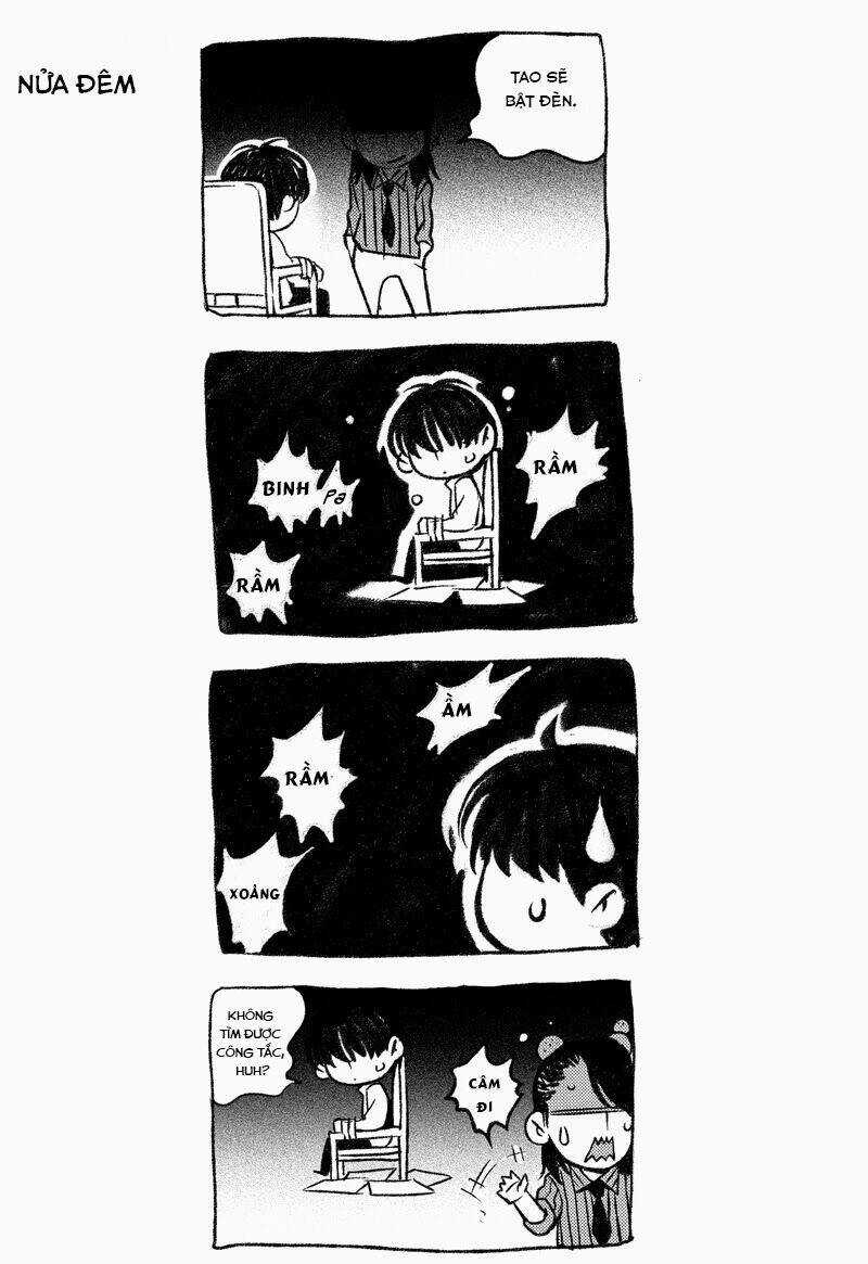 Hero - Chapter 9 - Trang 7