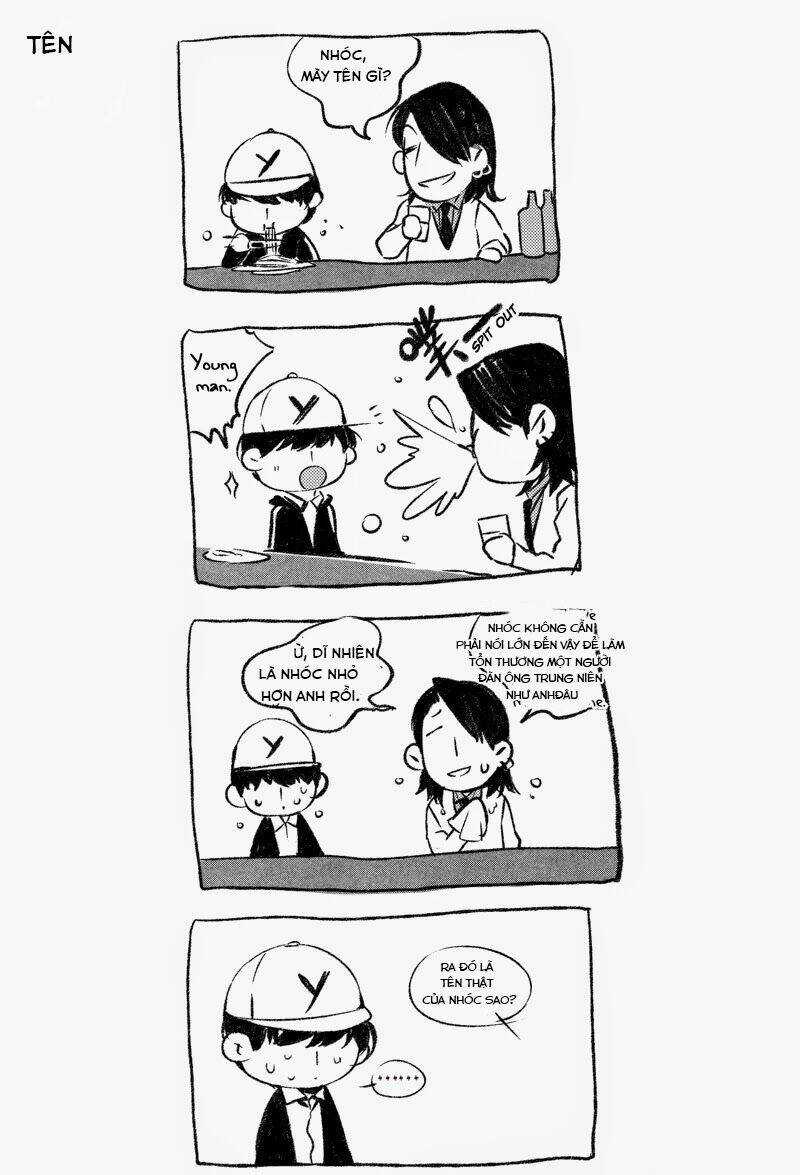 Hero - Chapter 9 - Trang 9