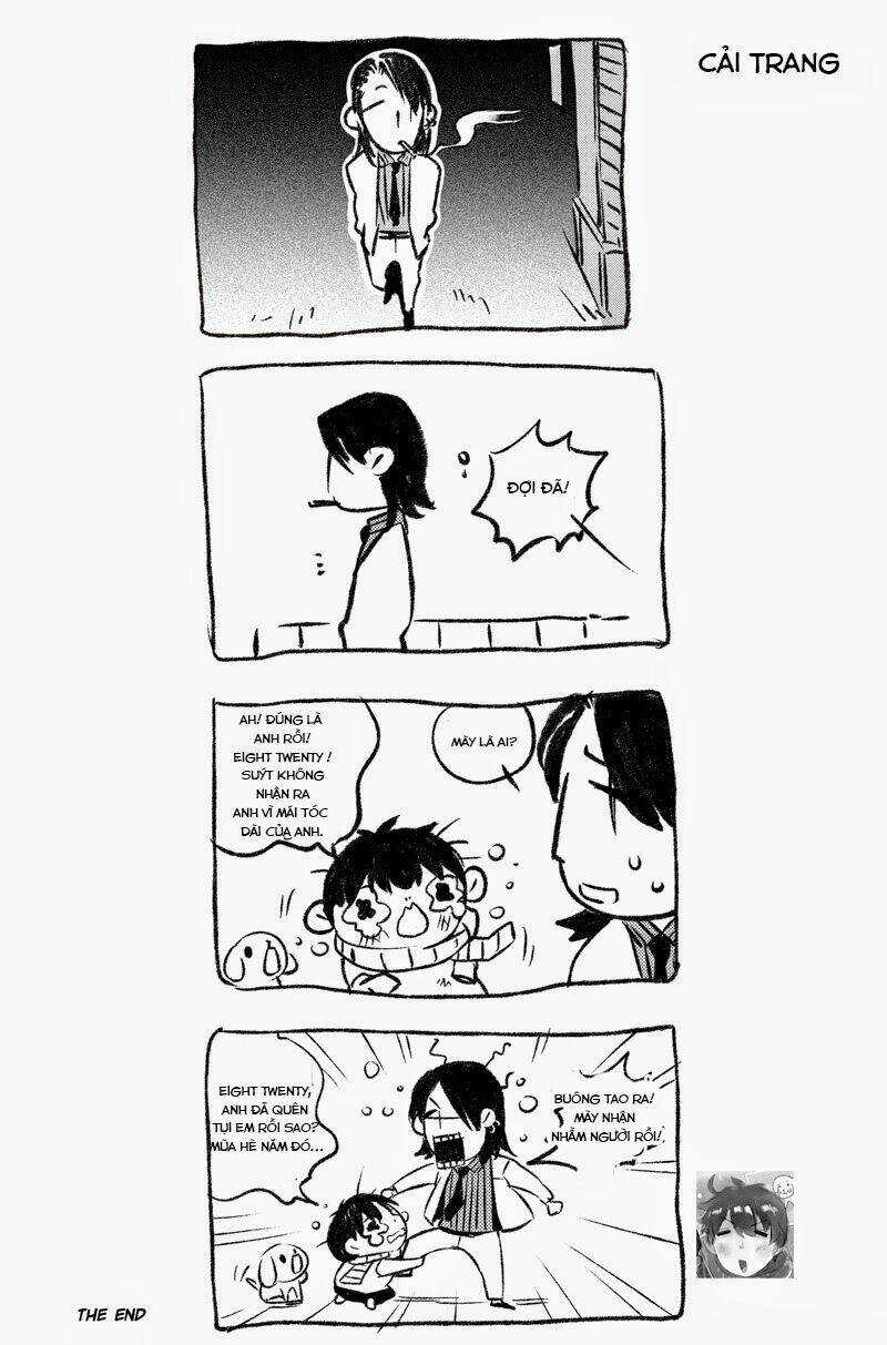 Hero - Chapter 9 - Trang 10