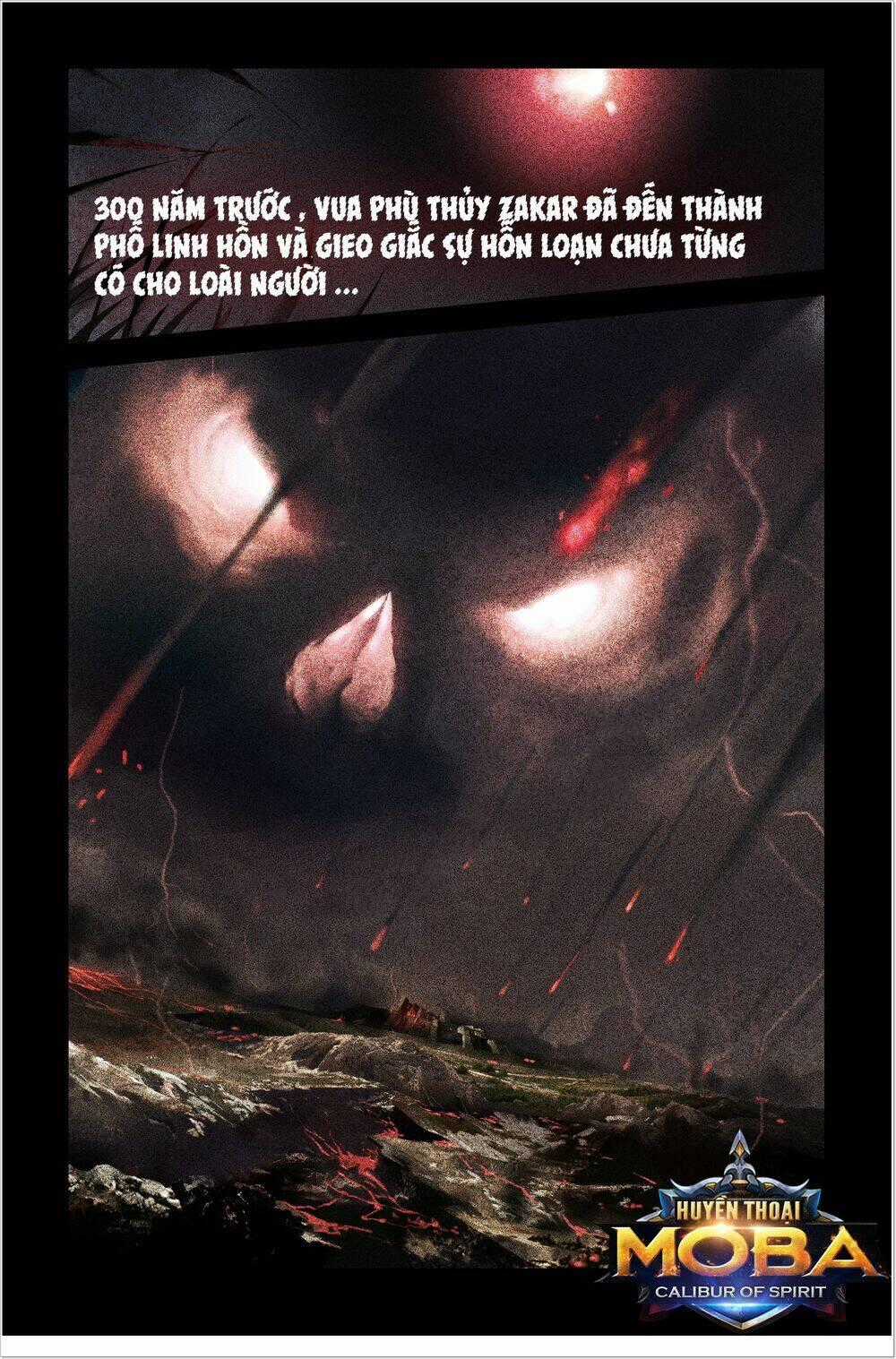 Heroes Evolved - Chapter 1 - Trang 2