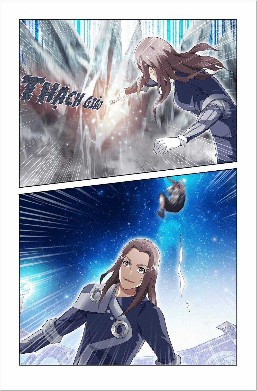 Heroes Evolved - Chapter 1 - Trang 7