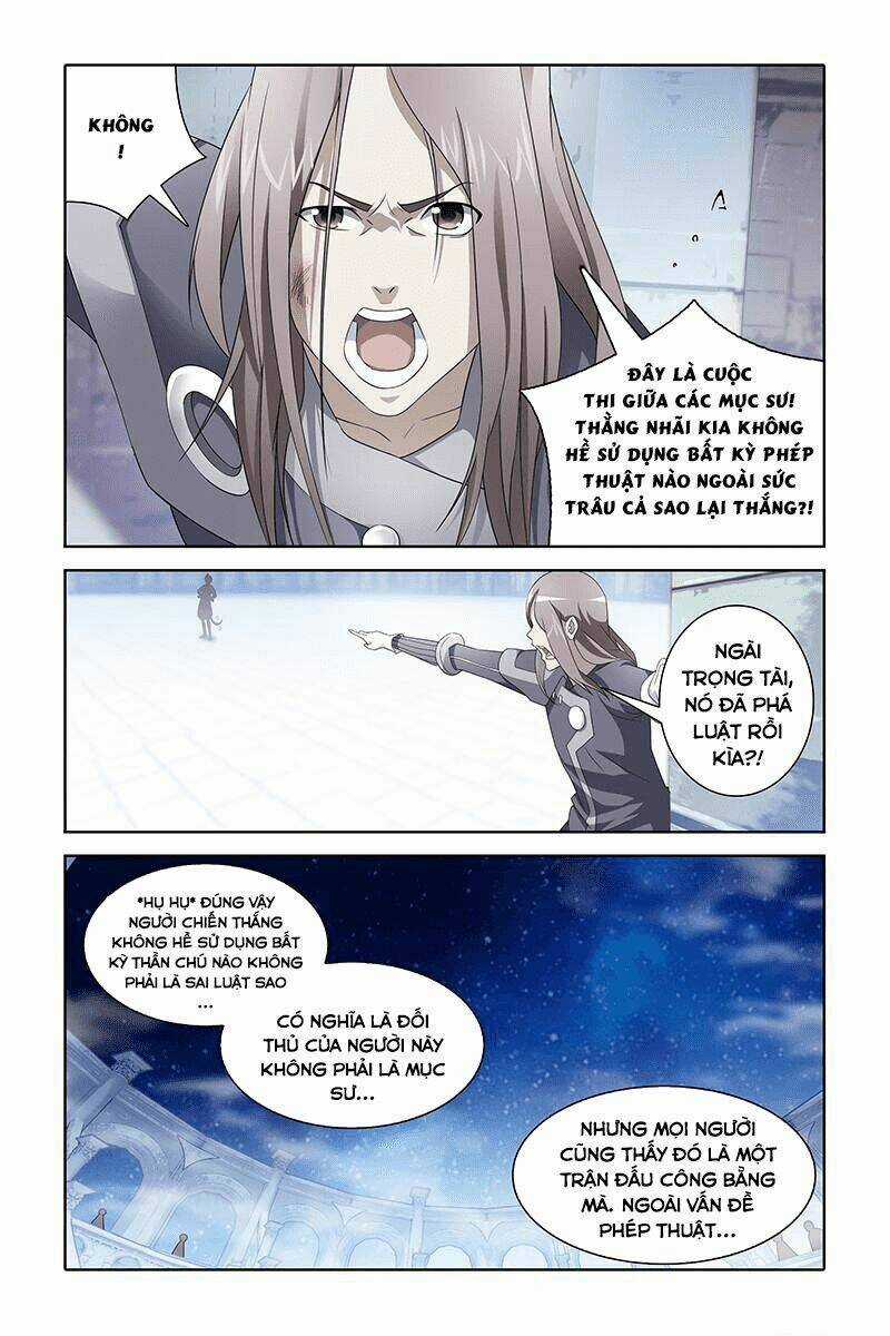 Heroes Evolved - Chapter 2 - Trang 5