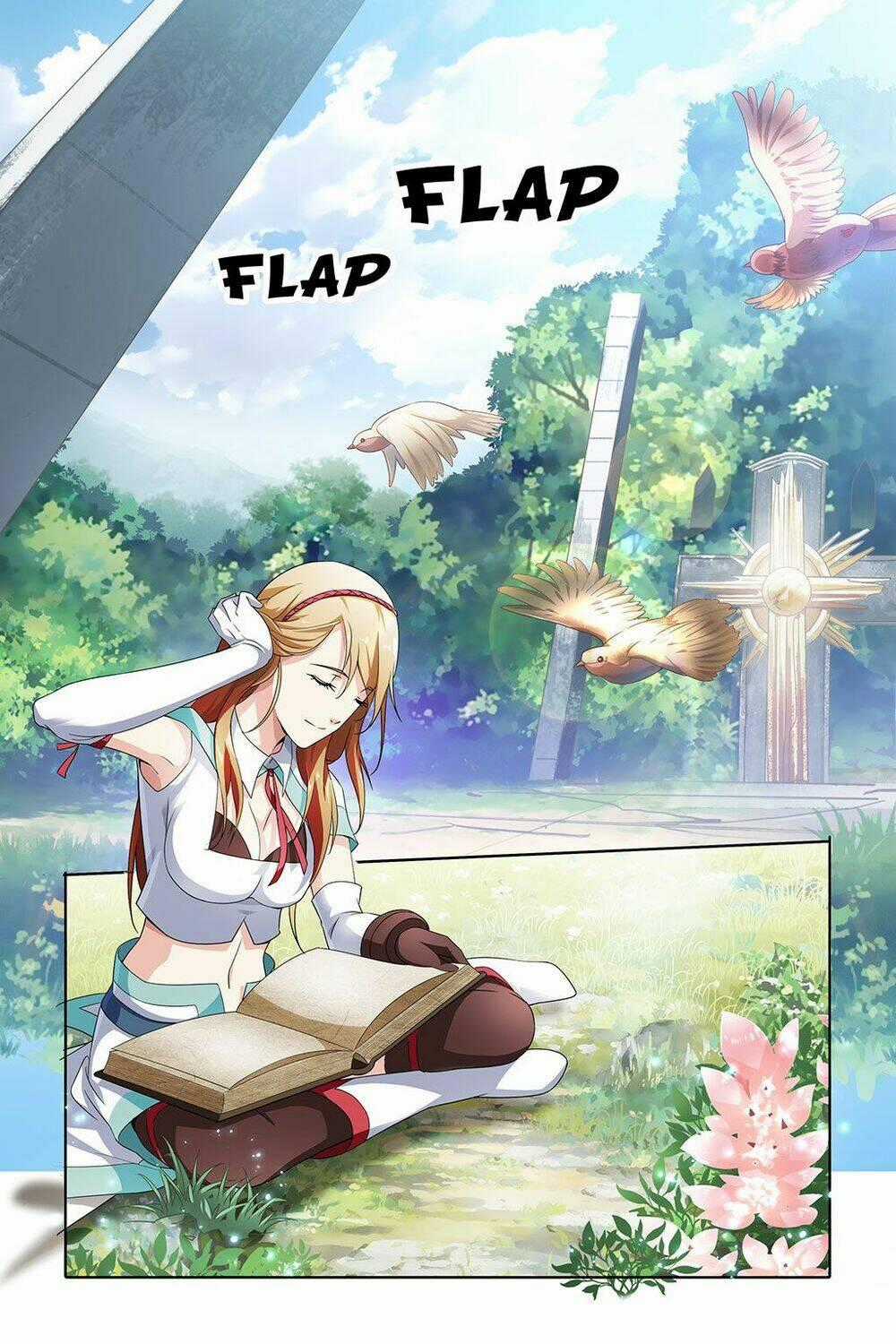 Heroes Evolved - Chapter 3 - Trang 2