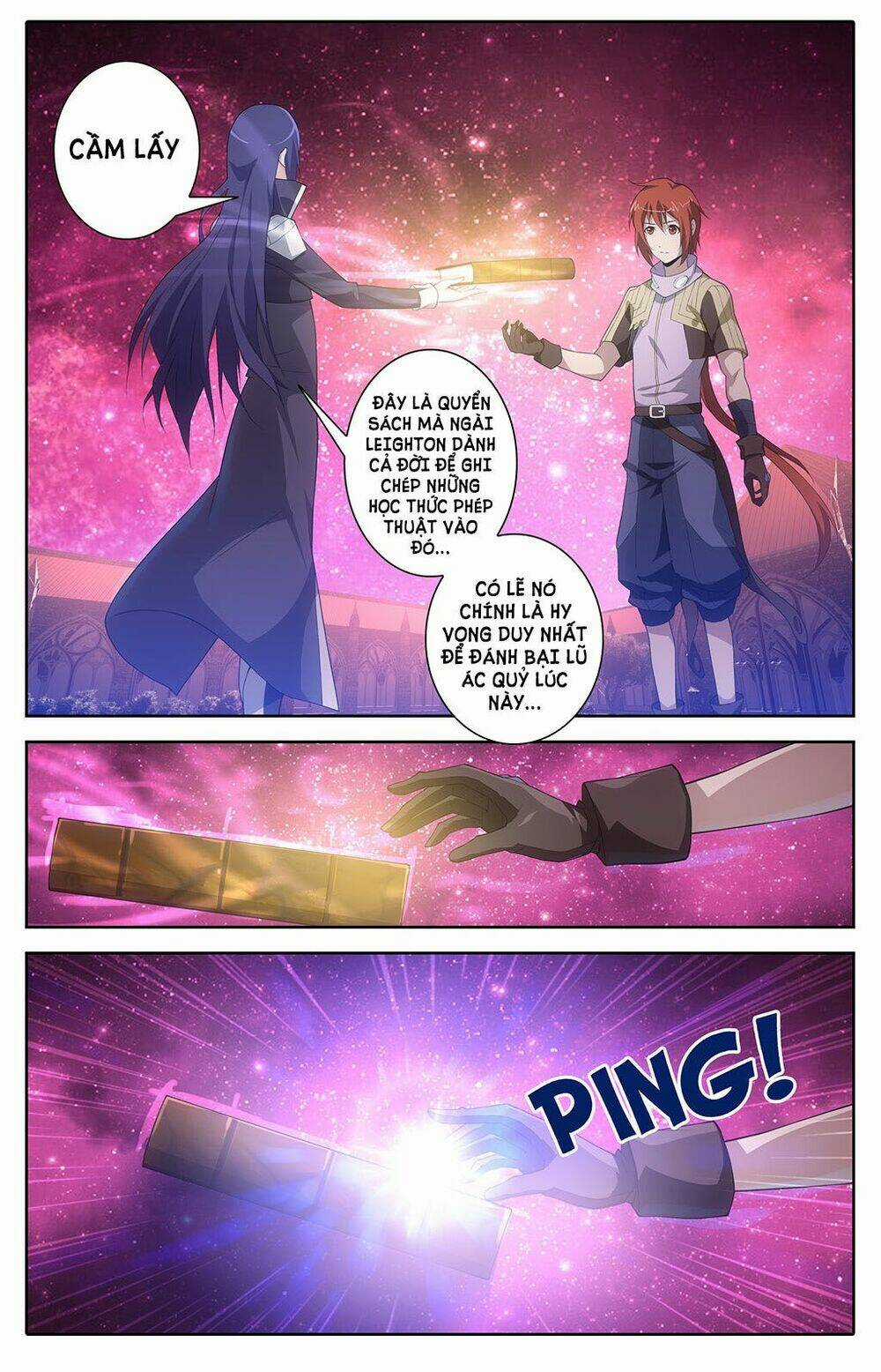 Heroes Evolved - Chapter 4 - Trang 8