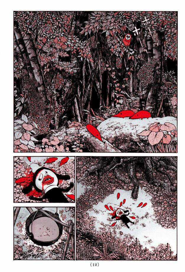 Heroes - Chapter 1 - Trang 13