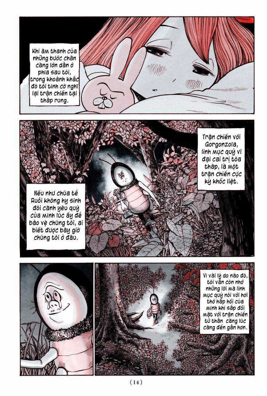 Heroes - Chapter 1 - Trang 15