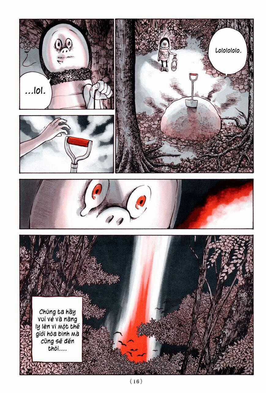 Heroes - Chapter 1 - Trang 17