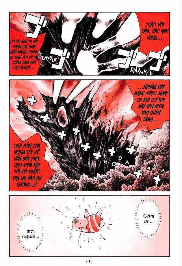 Heroes - Chapter 1 - Trang 3