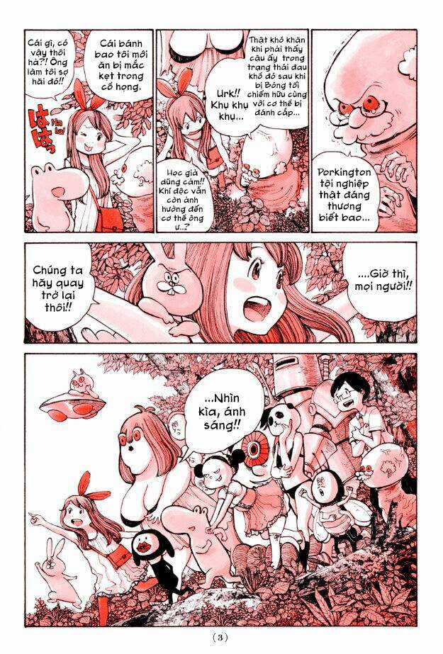 Heroes - Chapter 1 - Trang 5