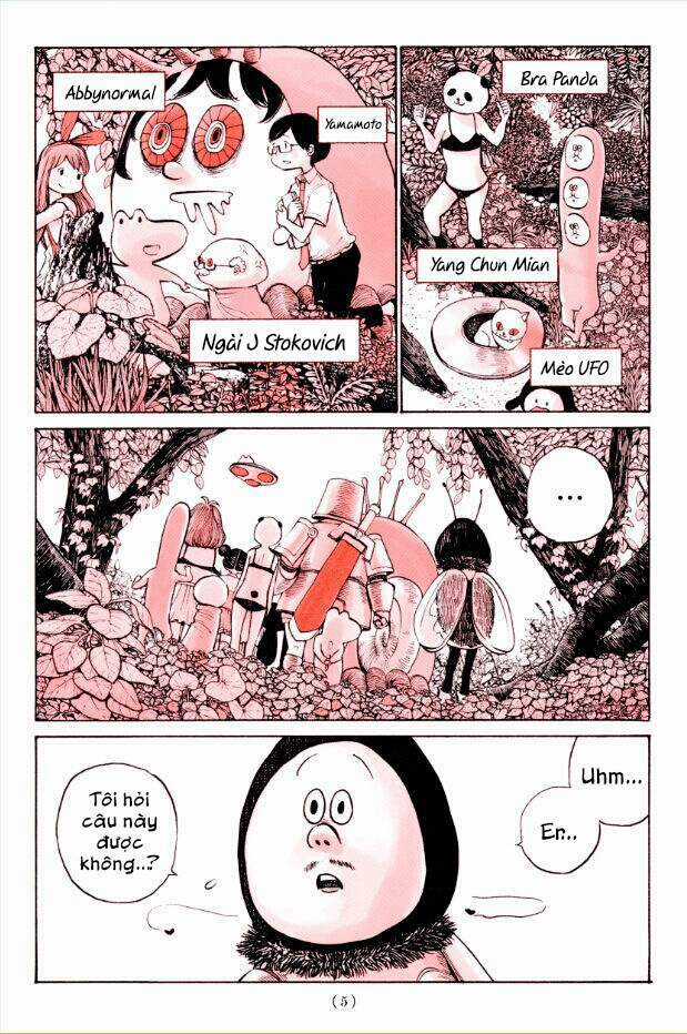 Heroes - Chapter 1 - Trang 7