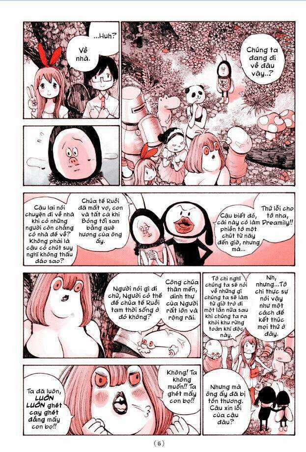 Heroes - Chapter 1 - Trang 8