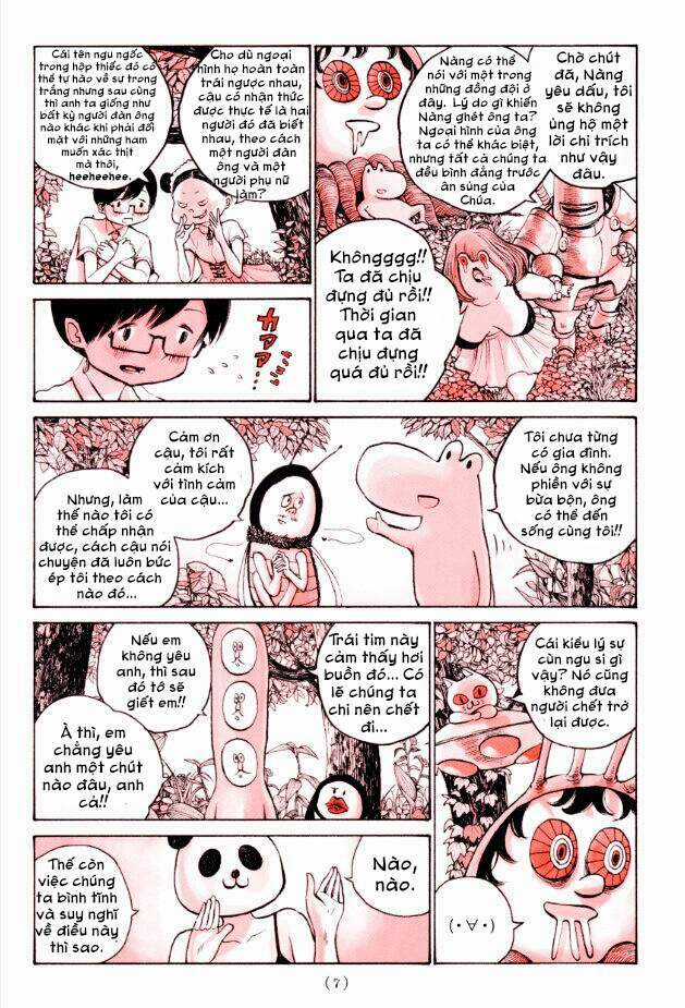 Heroes - Chapter 1 - Trang 9