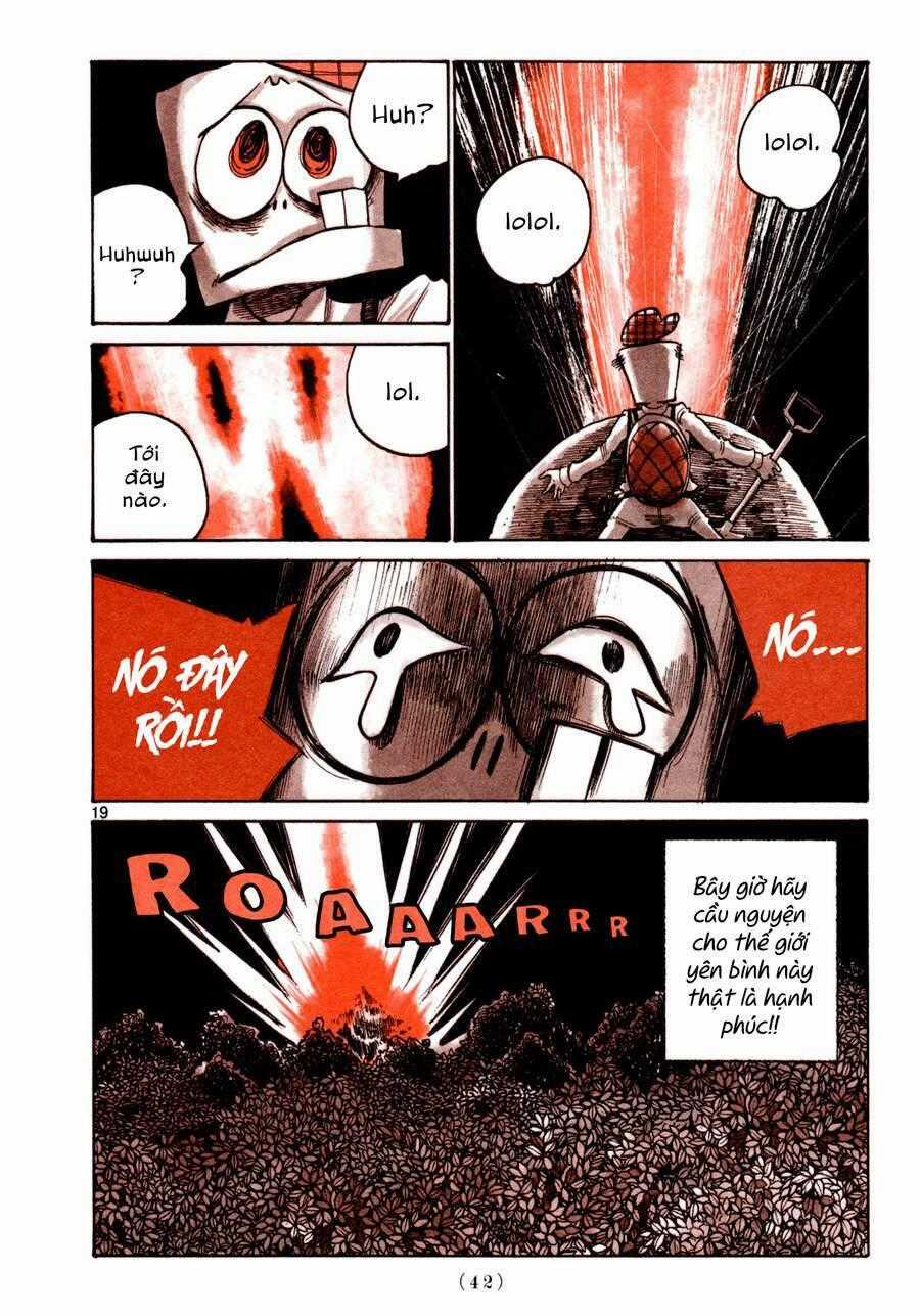 Heroes - Chapter 2 - Trang 18