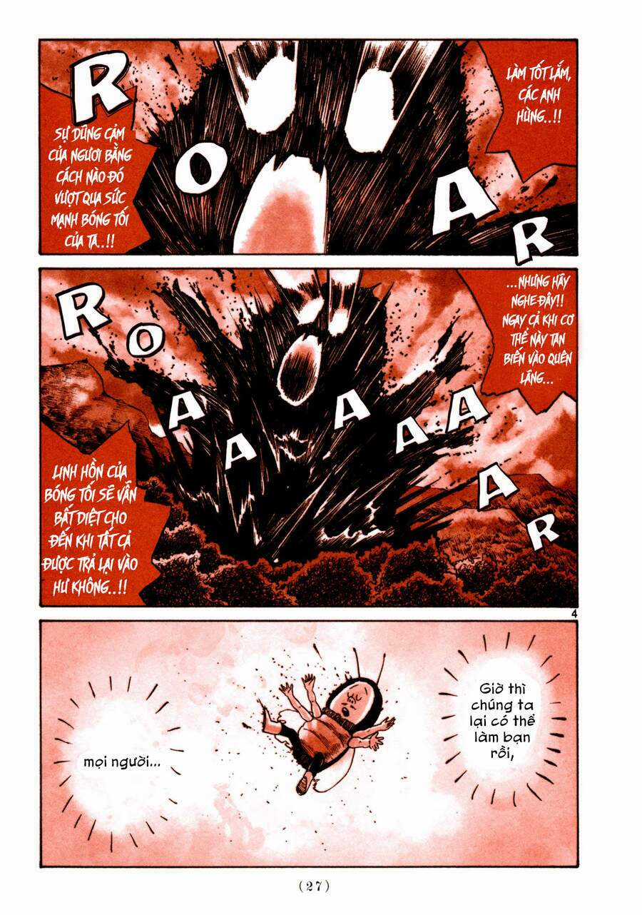 Heroes - Chapter 2 - Trang 3