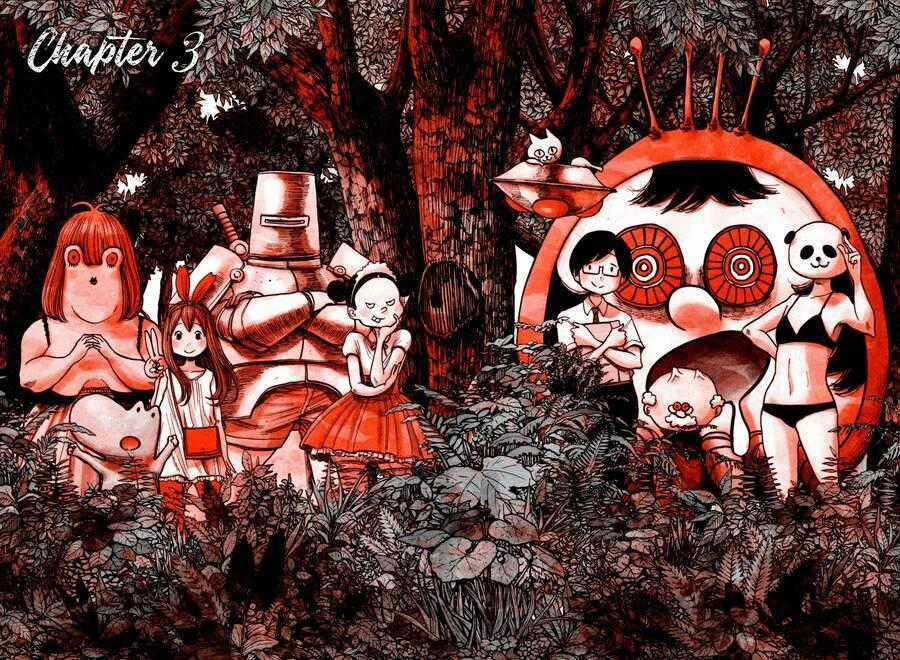 Heroes - Chapter 3 - Trang 1