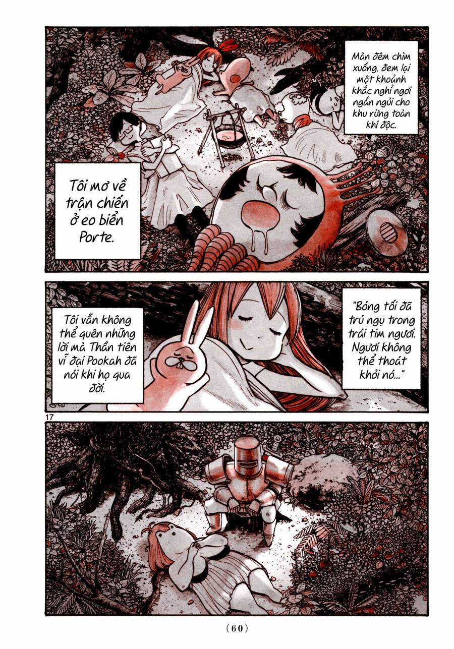 Heroes - Chapter 3 - Trang 16