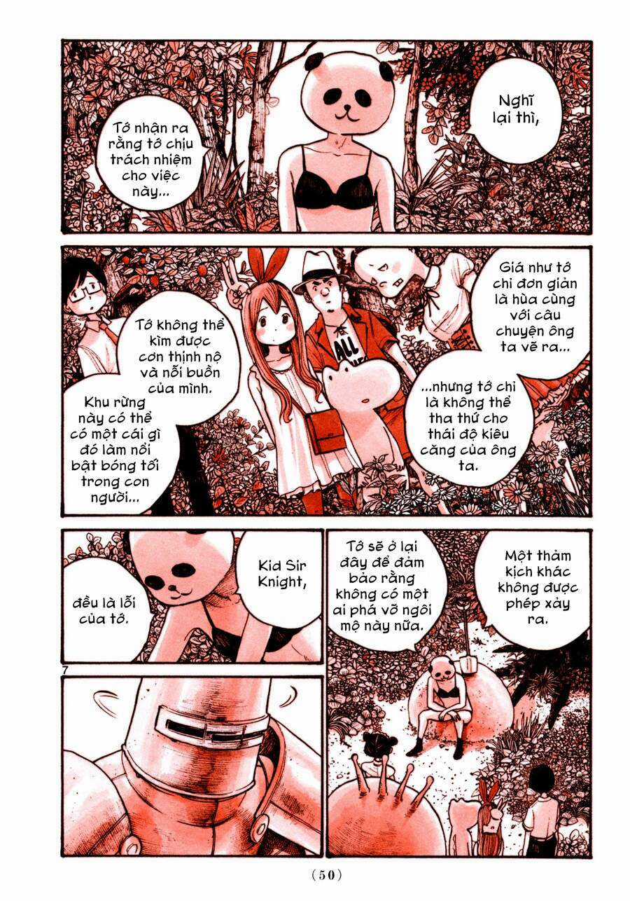 Heroes - Chapter 3 - Trang 6