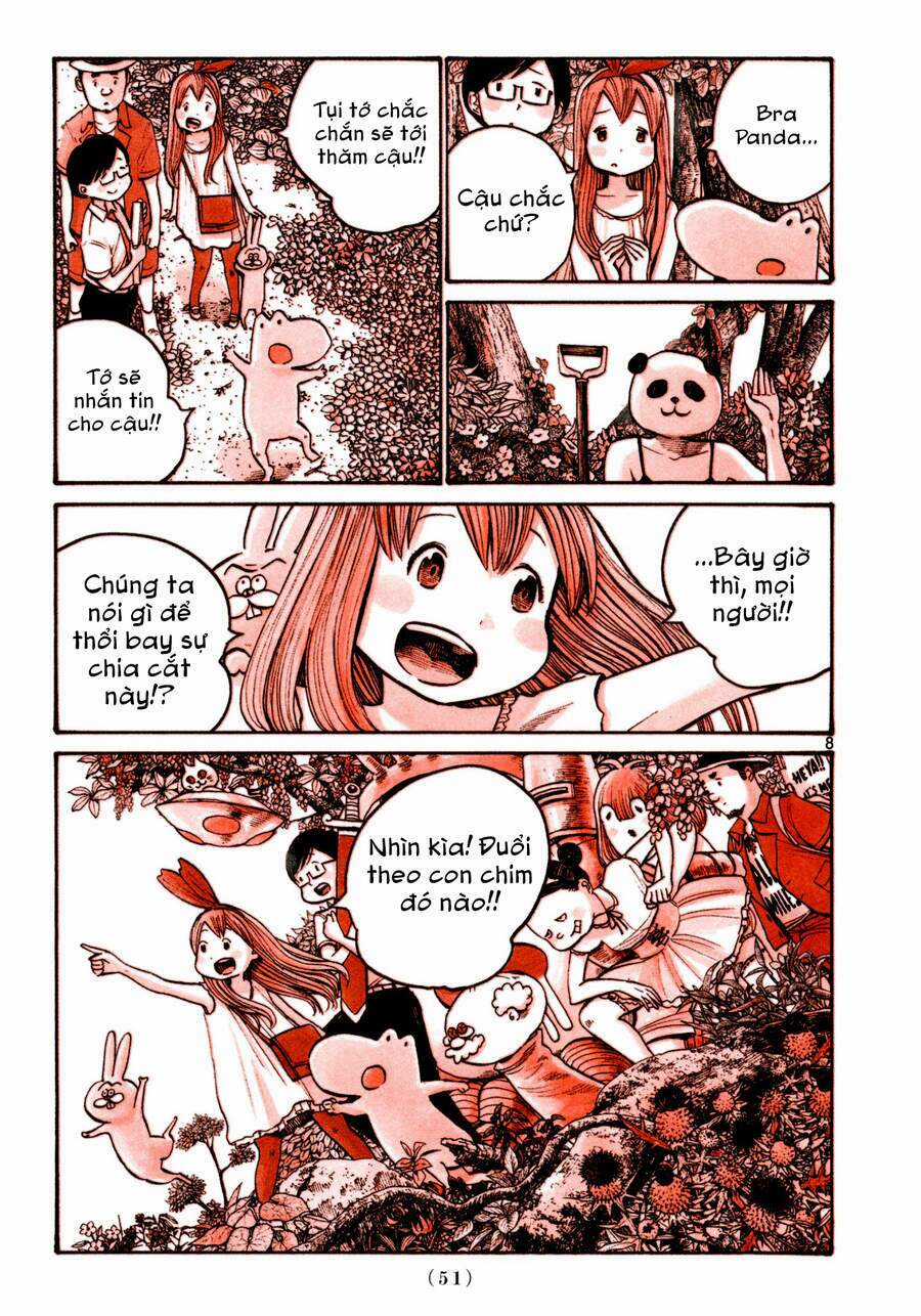 Heroes - Chapter 3 - Trang 7