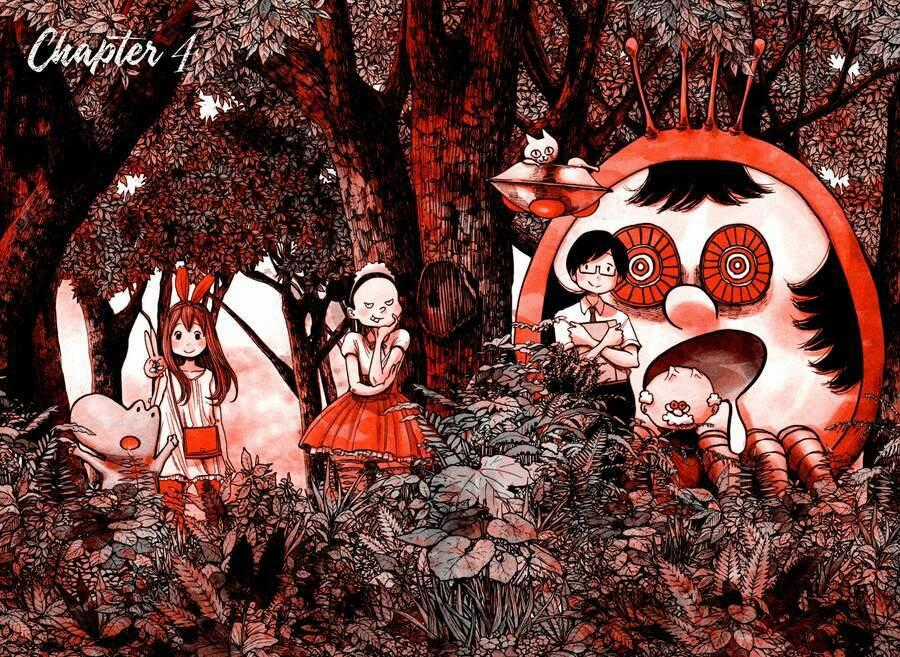 Heroes - Chapter 4 - Trang 1