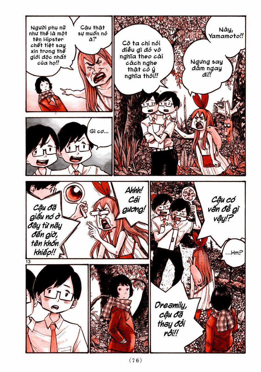 Heroes - Chapter 4 - Trang 12