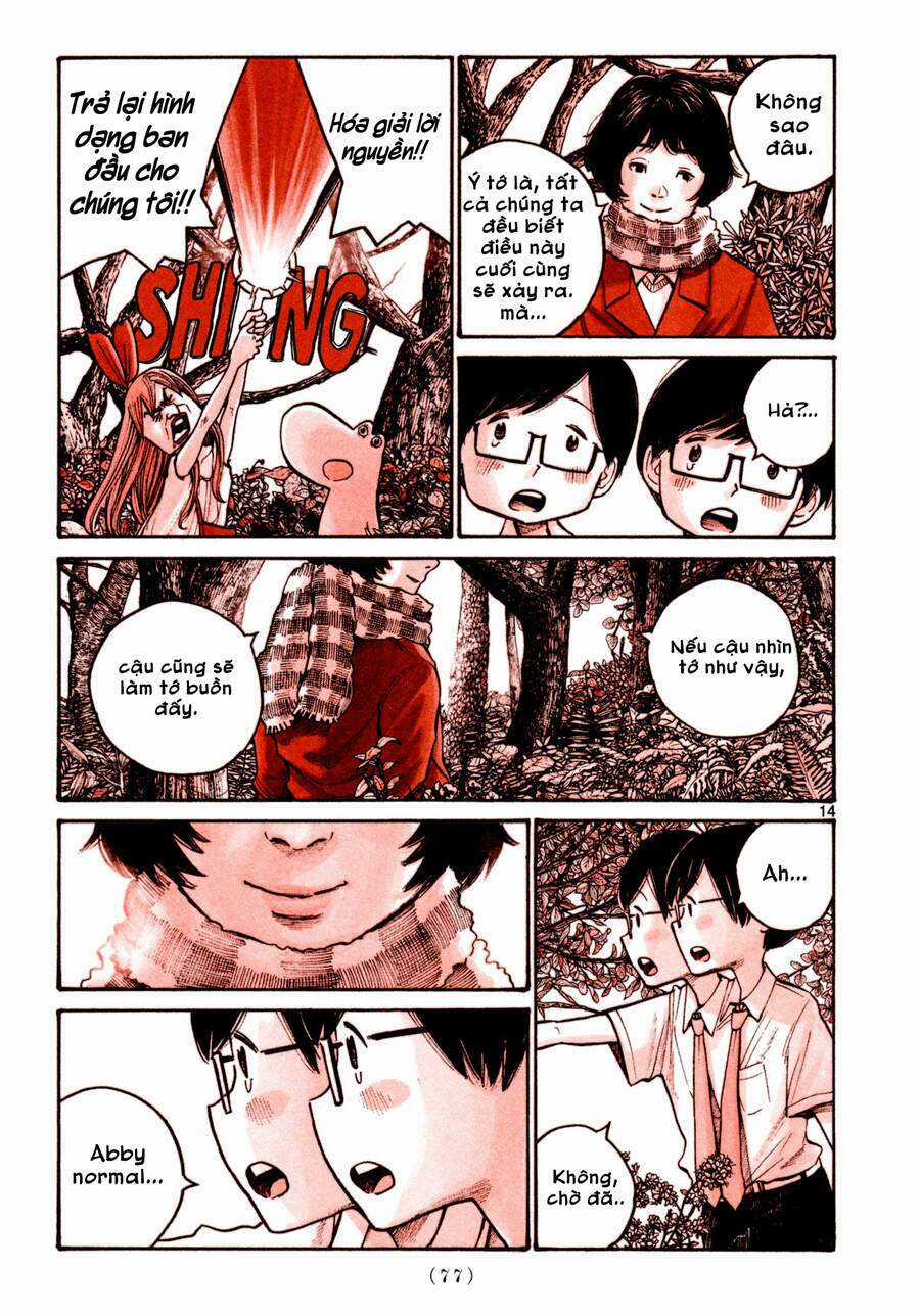 Heroes - Chapter 4 - Trang 13