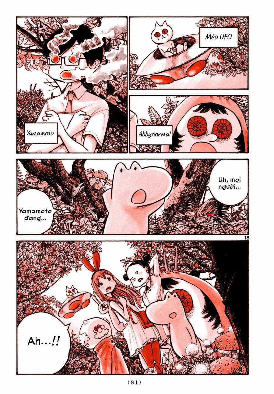 Heroes - Chapter 4 - Trang 17