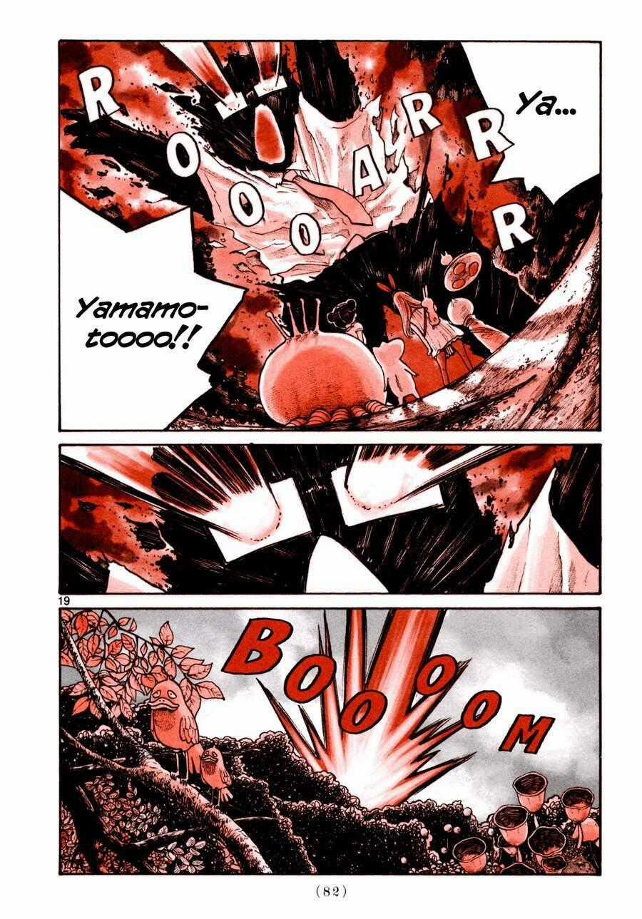 Heroes - Chapter 4 - Trang 18