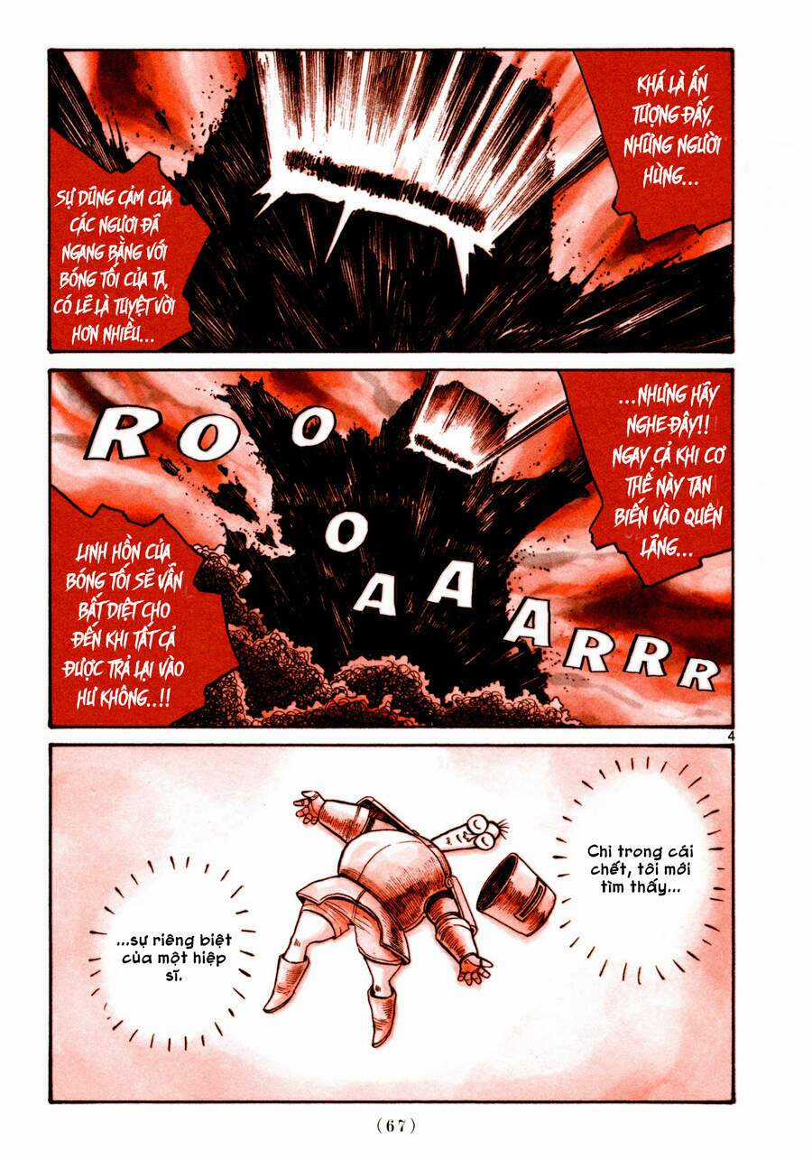 Heroes - Chapter 4 - Trang 3