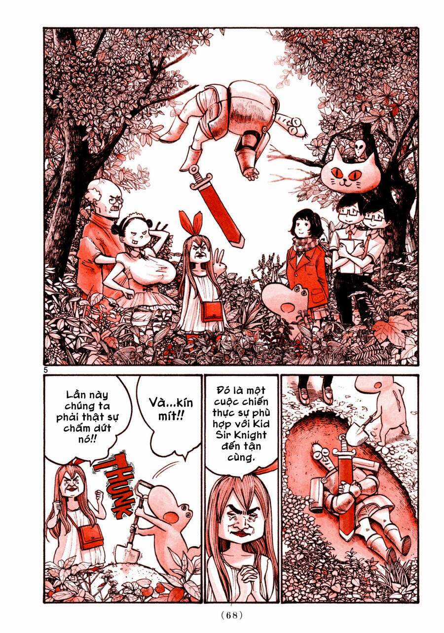 Heroes - Chapter 4 - Trang 4