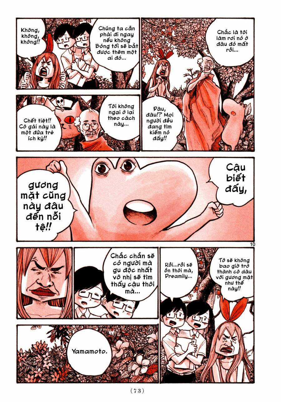 Heroes - Chapter 4 - Trang 9