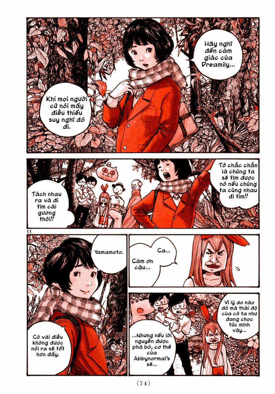 Heroes - Chapter 4 - Trang 10