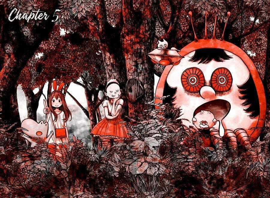 Heroes - Chapter 5 - Trang 1