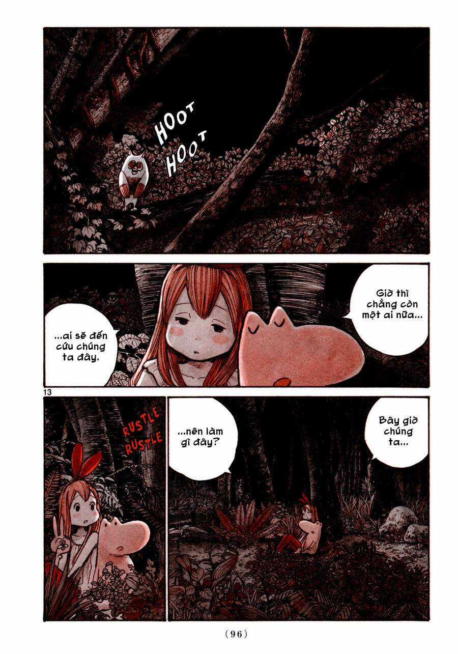 Heroes - Chapter 5 - Trang 12