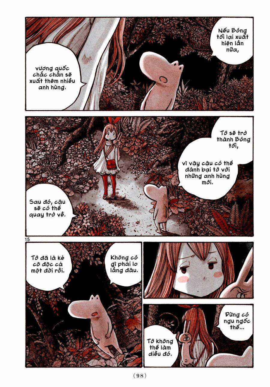 Heroes - Chapter 5 - Trang 14