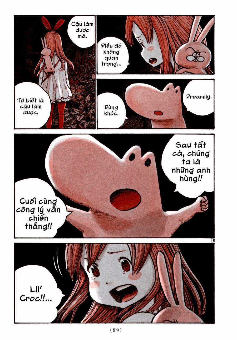 Heroes - Chapter 5 - Trang 15