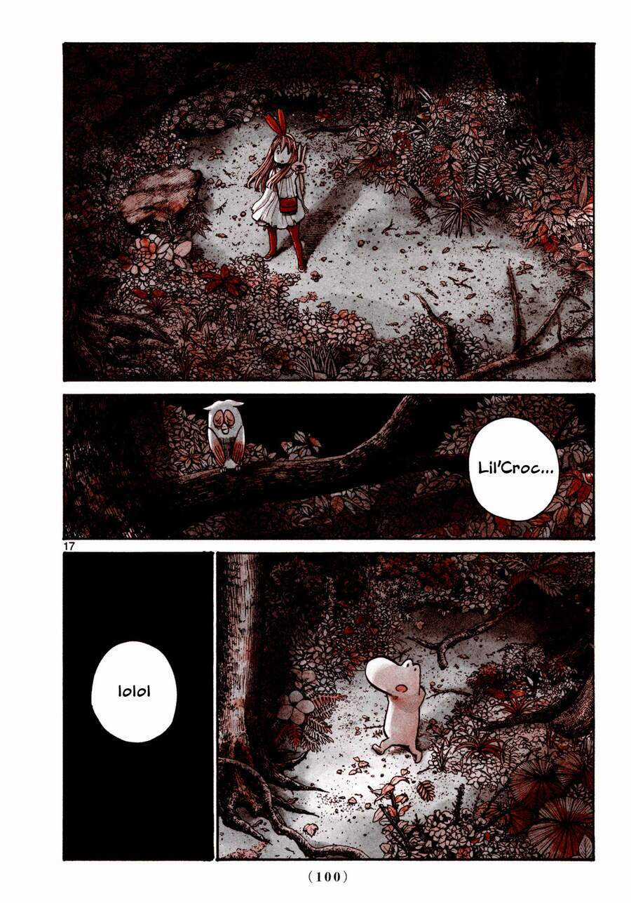 Heroes - Chapter 5 - Trang 16