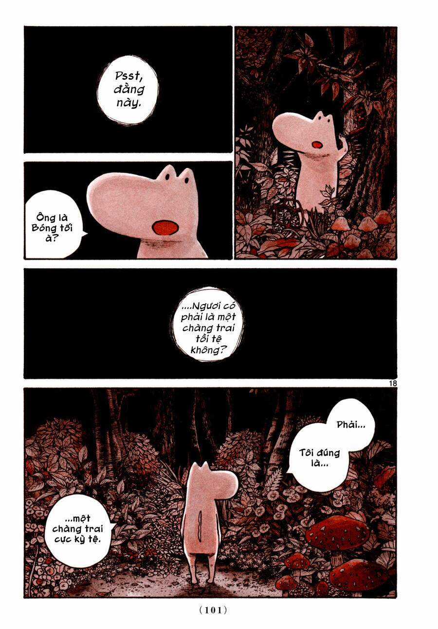 Heroes - Chapter 5 - Trang 17