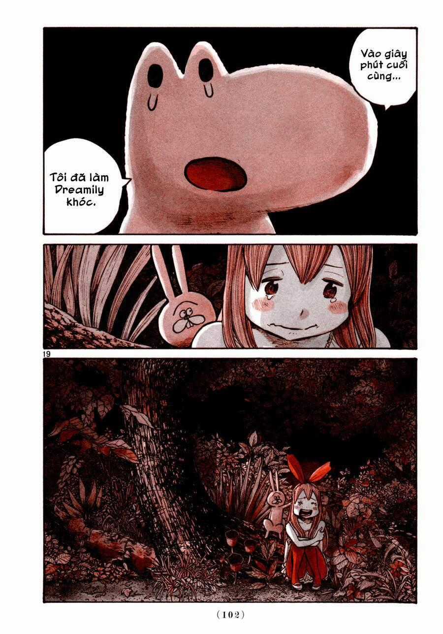 Heroes - Chapter 5 - Trang 18