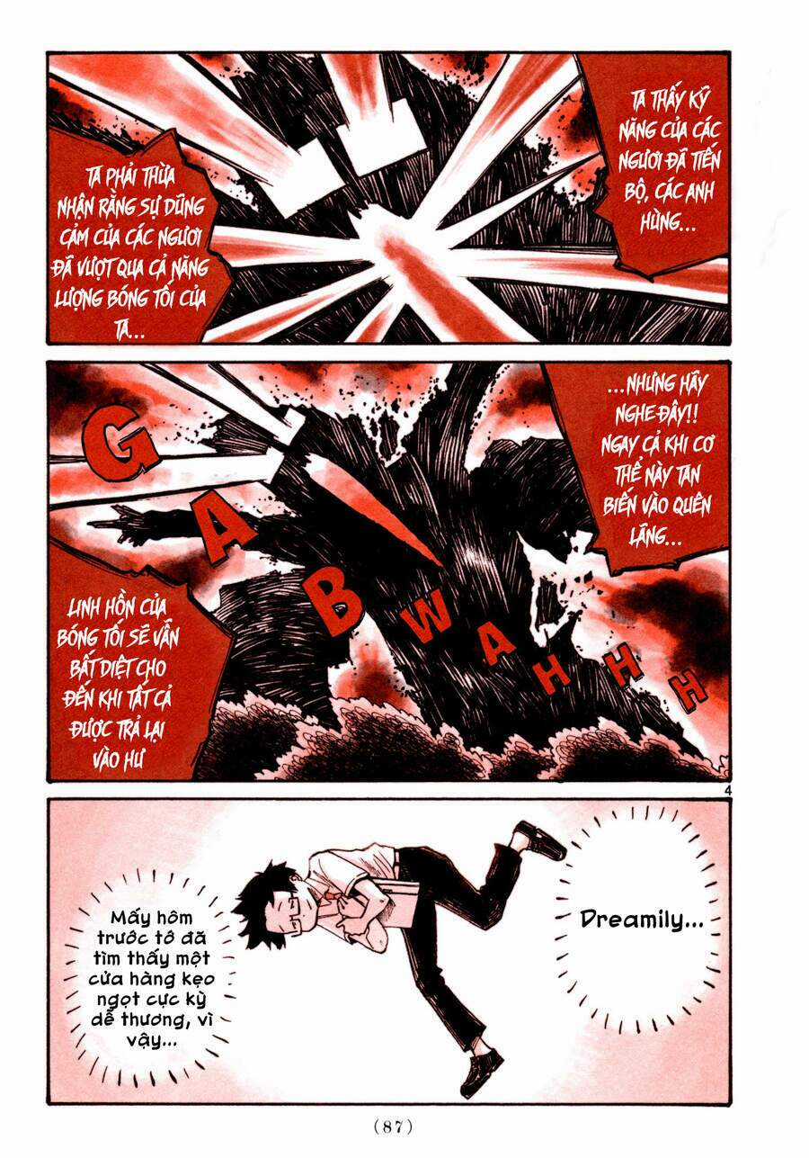 Heroes - Chapter 5 - Trang 3