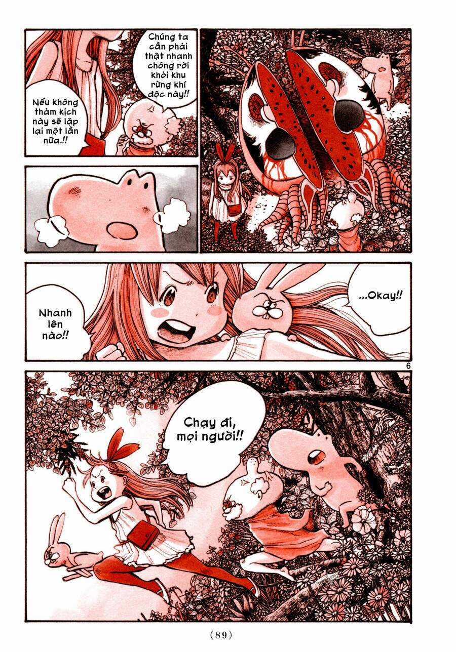 Heroes - Chapter 5 - Trang 5