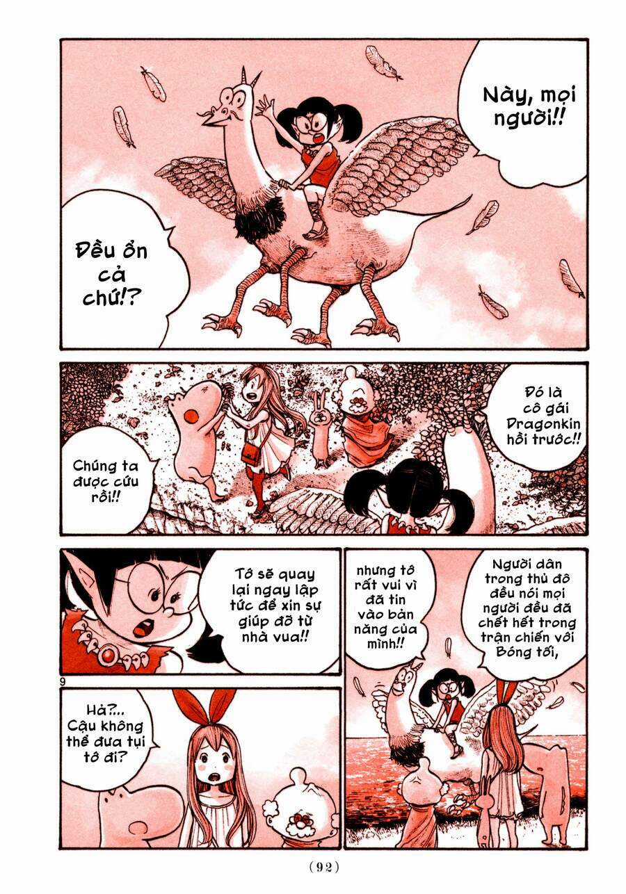 Heroes - Chapter 5 - Trang 8