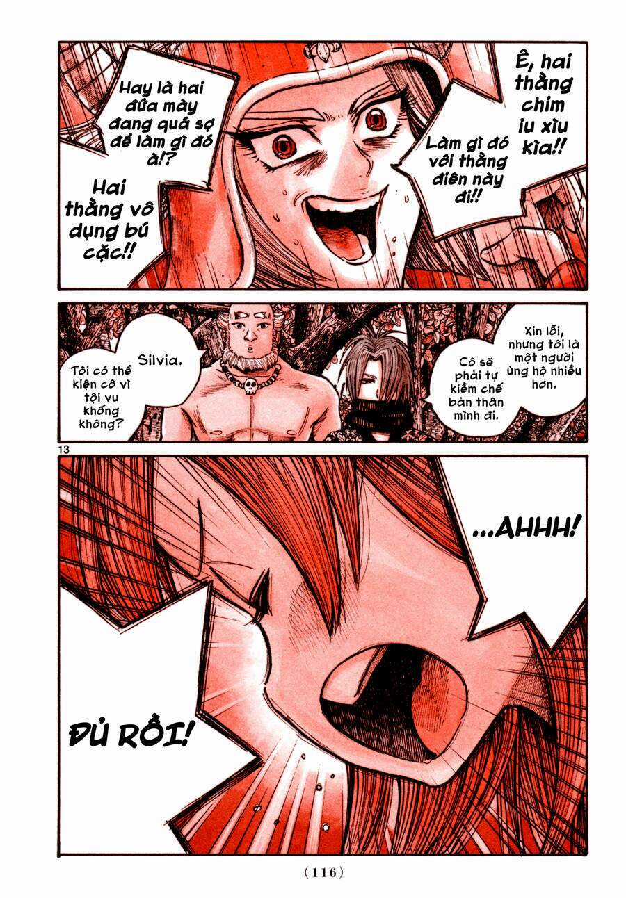 Heroes - Chapter 6 - Trang 12