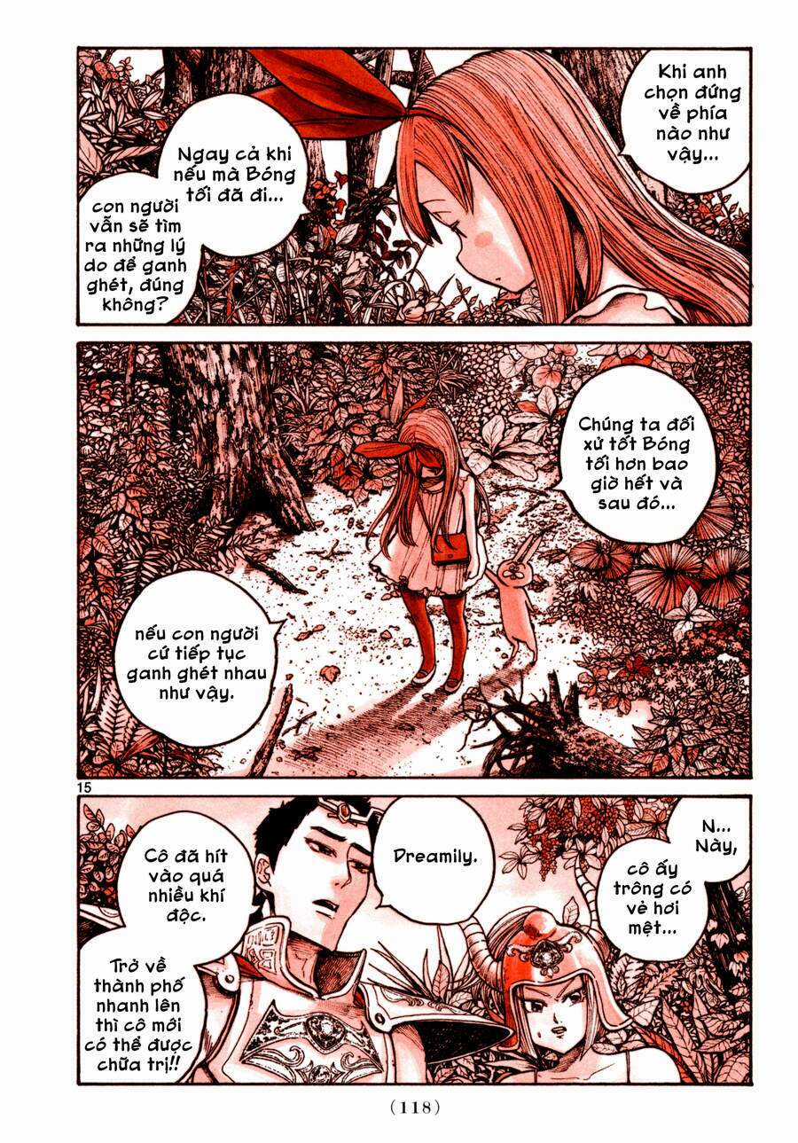 Heroes - Chapter 6 - Trang 14