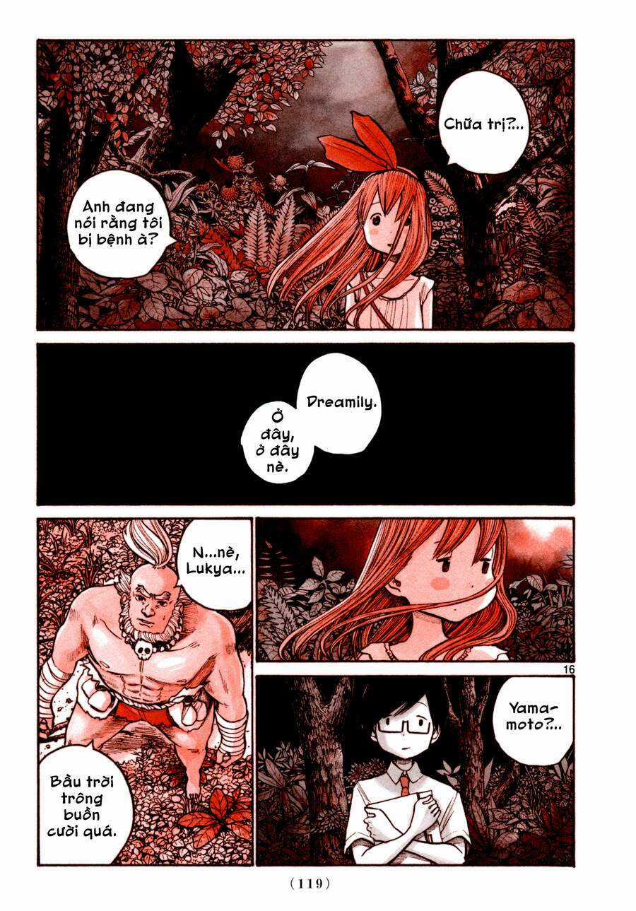 Heroes - Chapter 6 - Trang 15