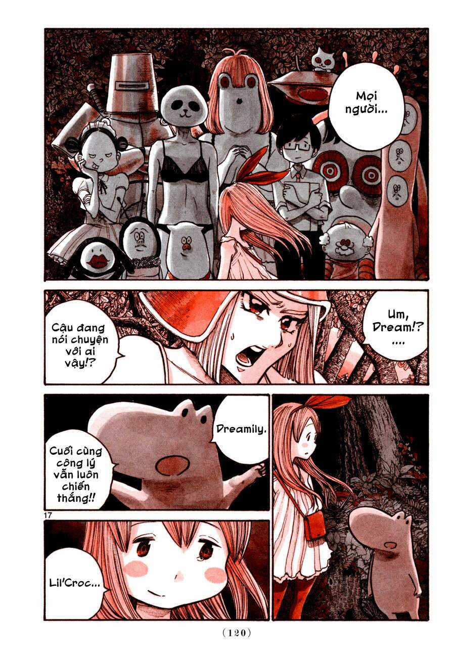 Heroes - Chapter 6 - Trang 16